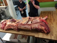 흔한 천조국의 소한마리 식당