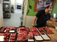 흔한 천조국의 소한마리 식당