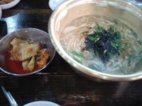 닭한마리 호정 닭칼국수