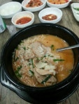 한끼 돼지국밥집 추천합니다.