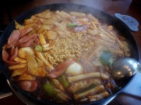 찜찜찜 이후 생긴 신당동 즉석 떡볶이 후기