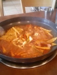 사거리에 있는 신당동 떡볶이 1인분!