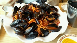 참살이 전설의짬뽕(비추!)