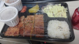 안암 가성비왕 돈까스하우스 포장