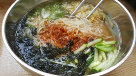 안암역 수유리우동 잔치국수 후기