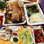 종가집왕족발 - 야식의 황제 (늦은밤 배달이 강점)