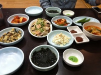 신사역 마산옥 - 아구간, 아구 백숙 맛있는 집
