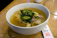 국내 최고의 냉면집 중 하나 - 우래옥(又來屋).