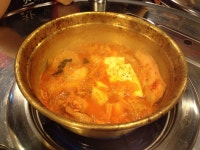 오직 김치찌개로 승부한다! 낭풍 김치찌개의 집