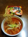 농심 맛짬뽕 ㅊㅊ