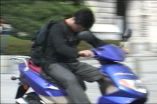 [집중] 문제있는 교내 이륜차 문화ifram