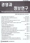 Management & Information Systems Review (경영과정보연구) | Korea Science