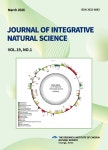 Journal of Integrative Natural Science (통합자연과학논문집) | Korea Science