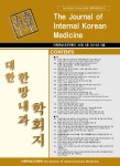 												The Journal of Internal Korean Medicine													(대한한방내과학회지)										 | Korea Science