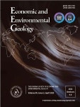 Economic and Environmental Geology (자원환경지질) | Korea Science