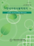 Korean Journal of Plant Resources (한국자원식물학회지) | Korea Science