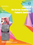 Journal of the Korean Academy of Pediatric Dentistry (대한소아치과학회지) | Korea Science