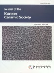 한국세라믹학회지 (Journal of the Korean Ceramic Society) | Korea Science