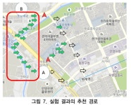 Design of the Intelligent LBS Service : Using Big Data Distributed Processing System -The Journal of the Korea Contents... 