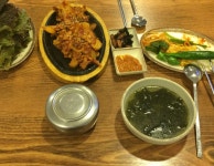 야순네 식당 구정 연휴에도 영업하신대여
