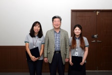 [마산운전면허시험장] 윤종기 이사장, 마산운전면허시험장 방문!!! 홈 > 공단소개 > 공단소개 > 기관장 경영활동 [마산운전면허시험장] 윤종기... 