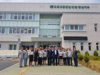 윤종기 이사장, 대전·충남지부 방문을 통한 현장경영 실시 홈 > 공단소개 > 공단소개 > 기관장 경영활동 윤종기 이사장, 대전·충남지부 방문을... 