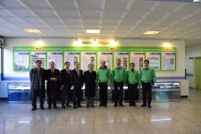 중국 국신그룹 주사호 회장 도로교통공단 방문 간담회 홈 > 공단소개 > 공단소개 > 기관장 경영활동 중국 국신그룹 주사호 회장 도로교통공단 방문... 