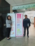 [강릉시험장]강릉시 보건소와 치매국가책임사업과 연계할 발전적 간이치매검사 협업 논의 홈 > 공단소개 > 공단소개 > 지역별 경영활동... 