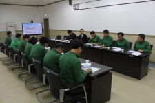 [대전시험장] 대전충남권 조직혁신회의 개최! 홈 > 공단소개 > 공단소개 > 지역별 경영활동 [대전시험장] 대전충남권 조직혁신회의 개최!