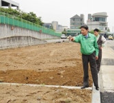 [용인운전면허시험장]기능시험장 직선화 공사 홈 > 공단소개 > 공단소개 > 지역별 경영활동 [용인운전면허시험장]기능시험장 직선화 공사