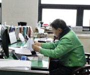 [용인운전면허시험장]경영전략회의 실시 홈 > 공단소개 > 공단소개 > 지역별 경영활동 [용인운전면허시험장]경영전략회의 실시