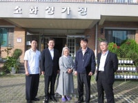 [광주교통방송] 소화성 가정 방문 홈 > 공단소개 > 공단소개 > 지역별 경영활동 [광주교통방송] 소화성 가정 방문