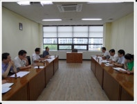 [남부운전면허시험장] 노사 회의 홈 > 공단소개 > 공단소개 > 지역별 경영활동 [남부운전면허시험장] 노사 회의 