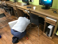 [부산교통방송] 새빛기독보육원 방문을 통한 컴퓨터 점검·수리 봉사... [부산교통방송] 새빛기독보육원 방문을 통한 컴퓨터 점검·수리 봉사... 
