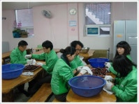 KoROAD 사랑나누기 : 홈 > 공단소개 > 사회공헌사업 > KoROAD 사랑나누기 코로드 사랑나누기