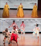 혼을 다한 공연으로 동포의 정 누리다 [우리문화신문] 혼을 다한 공연으로 동포의 정 누리다