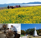 오월의 바다가 손짓하는 다도해의 보석 남도여행 [우리문화신문] 오월의 바다가 손짓하는 다도해의 보석 남도여행