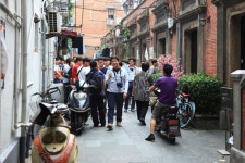 [화보] 상하이 대한민국임시정부청사를 돌아보면서 [우리문화신문] [화보] 상하이 대한민국임시정부청사를 돌아보면서