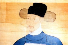 조선 중기의 문신 박정 선생 초상화 [우리문화신문] 조선 중기의 문신 박정 선생 초상화