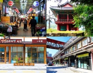 역전의 전성기를 되새기는 영주 후생시장 [우리문화신문] 역전의 전성기를 되새기는 영주 후생시장