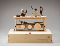 구보 박태원 소설 속 1930년대 청계천변 서민 삶 [우리문화신문] 구보 박태원 소설 속 1930년대 청계천변 서민 삶