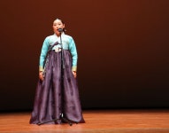 광명시에서 열린 전국 서도소리 경연 [우리문화신문] 광명시에서 열린 전국 서도소리 경연