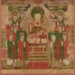 도움의 손길을 건네는 관음보상과 지장보살 [우리문화신문] 도움의 손길을 건네는 관음보상과 지장보살