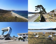 평화 관광의 새로운 공간, 고성통일전망타워 [우리문화신문] 평화 관광의 새로운 공간, 고성통일전망타워