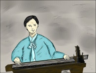 님에게만 바치는 나의 노래 [우리문화신문] 님에게만 바치는 나의 노래