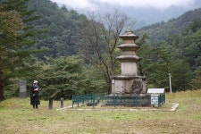 [화보] 고려고찰 양양군 미천골 선림원터를 찾아서 [우리문화신문] [화보] 고려고찰 양양군 미천골 선림원터를 찾아서