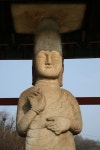 [화보] 저평가된 보물급 안성 매산리 미륵석불 [우리문화신문] [화보] 저평가된 보물급 안성 매산리 미륵석불