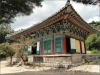 송림사 대웅전, 동화사 극락전, 수마제전 보물 지정 [우리문화신문] 송림사 대웅전, 동화사 극락전, 수마제전 보물 지정