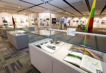 국립중앙도서관, 미래로 나아가는 발트의 길 전시 [우리문화신문] 국립중앙도서관, 미래로 나아가는 발트의 길 전시