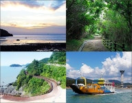 아슬랑아슬랑 낙원의 섬, 영광 낙월도 [우리문화신문] 아슬랑아슬랑 낙원의 섬, 영광 낙월도